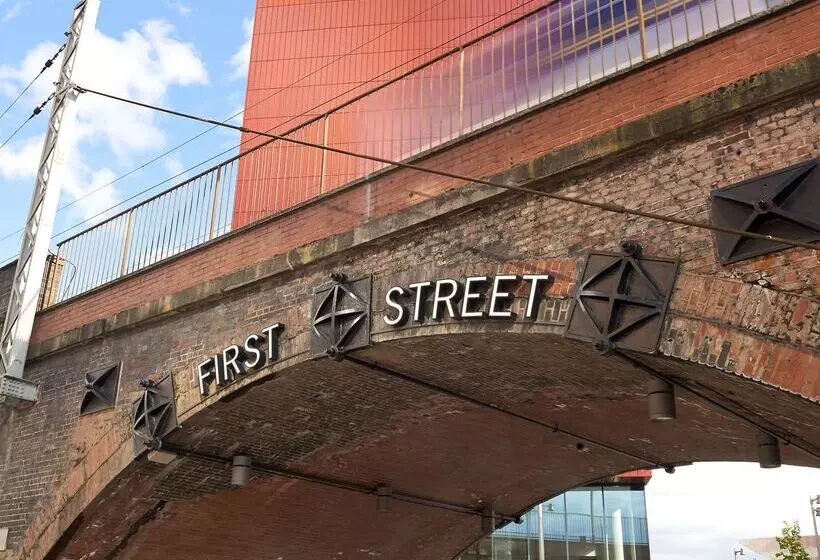 هتل Innside By Meliá Manchester