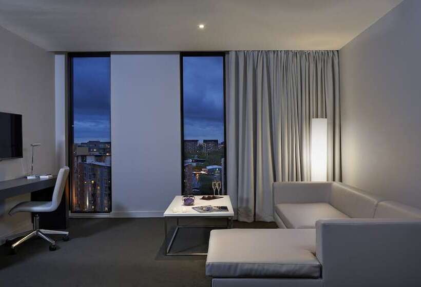 호텔 Innside By Meliá Manchester