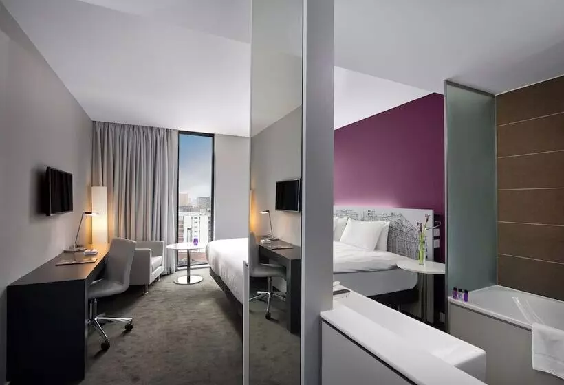 هتل Innside By Meliá Manchester