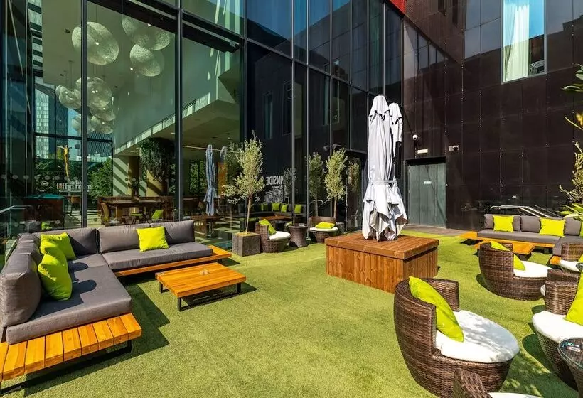 هتل Innside By Meliá Manchester