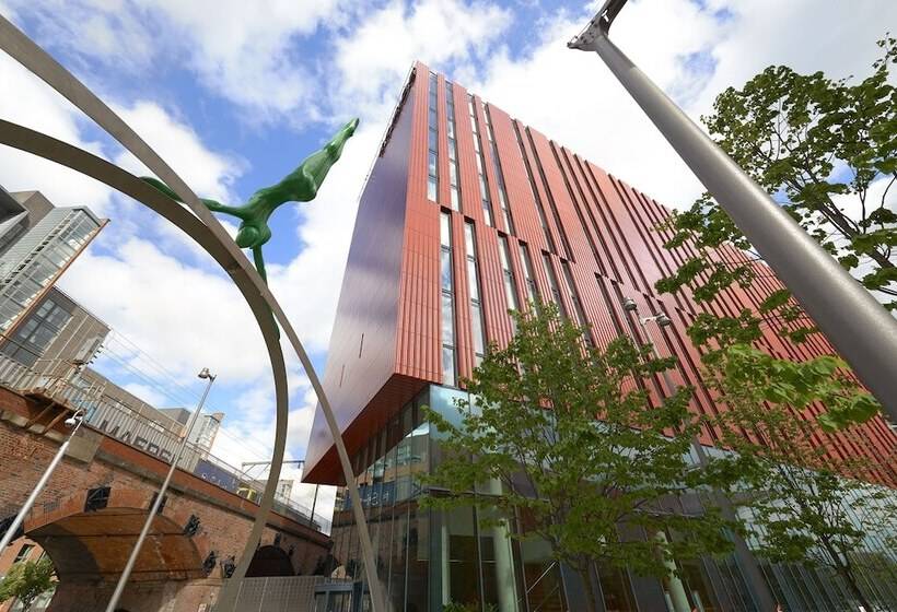 호텔 Innside By Meliá Manchester