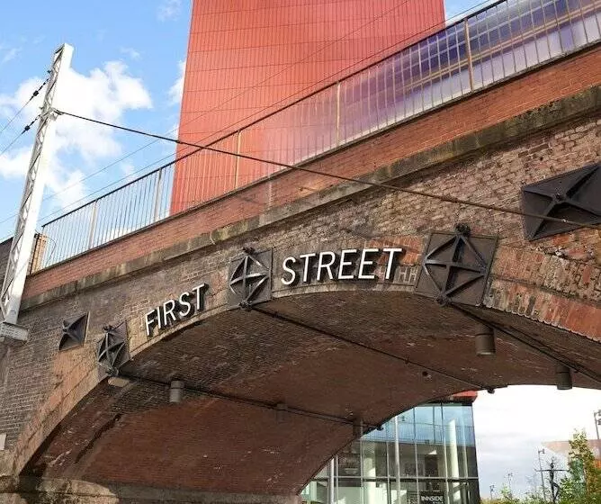 هتل Innside By Meliá Manchester