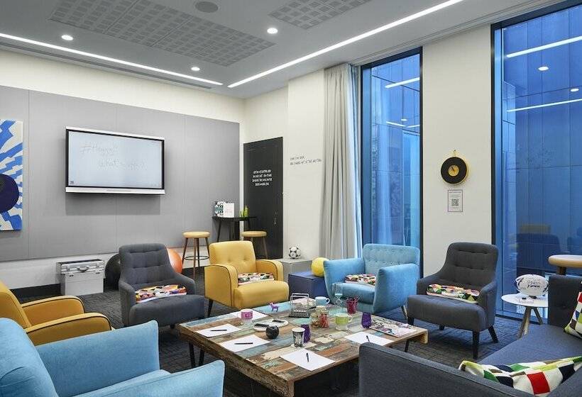 호텔 Innside By Meliá Manchester