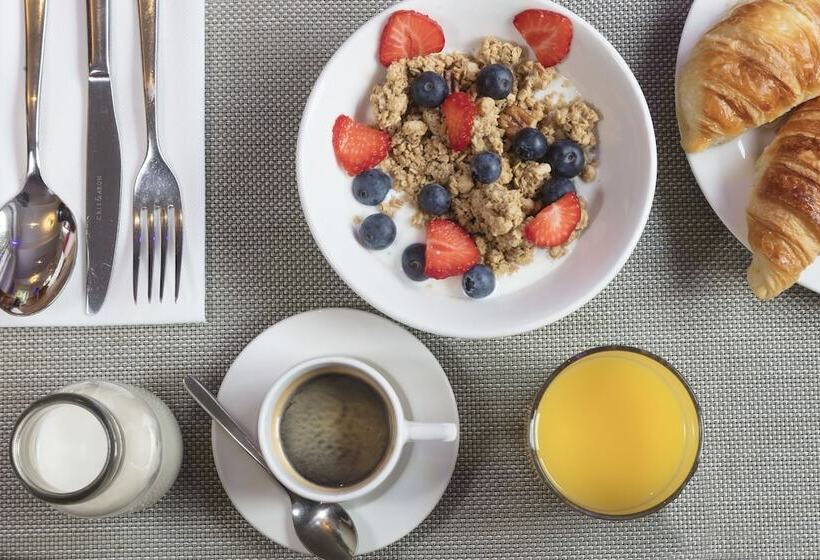 호텔 Innside By Meliá Manchester