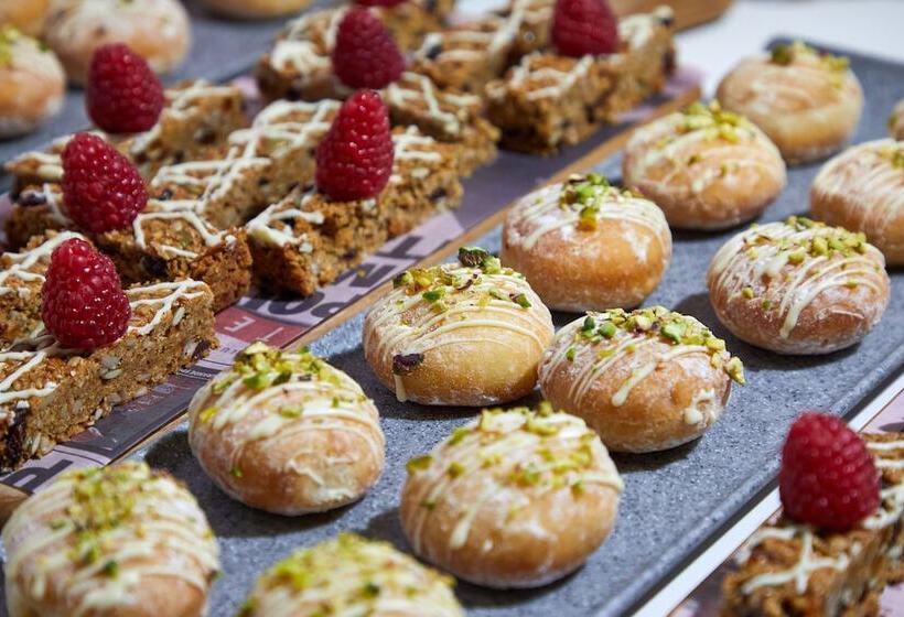 호텔 Innside By Meliá Manchester