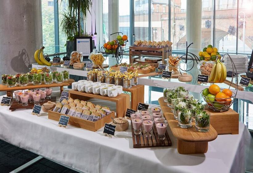 호텔 Innside By Meliá Manchester