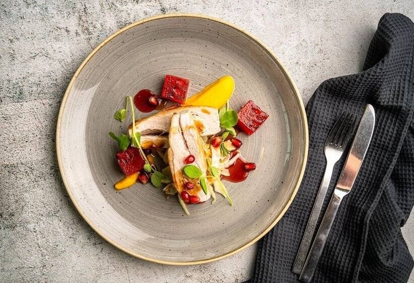 호텔 Innside By Meliá Manchester