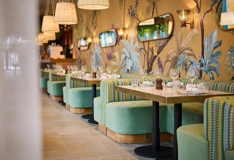 هتل Innside By Meliá Manchester