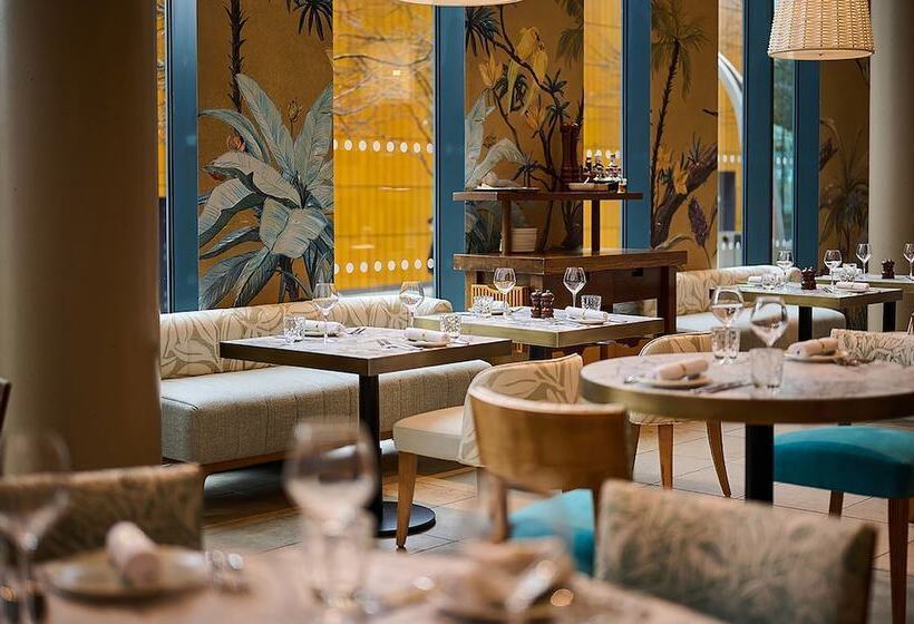 호텔 Innside By Meliá Manchester