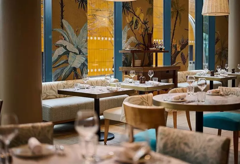 هتل Innside By Meliá Manchester