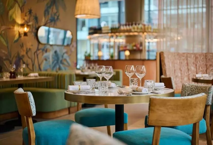 هتل Innside By Meliá Manchester