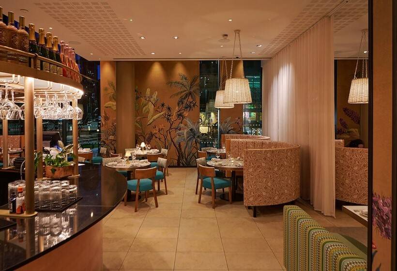 호텔 Innside By Meliá Manchester