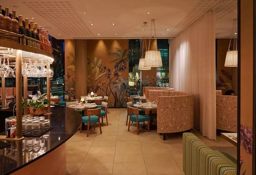 هتل Innside By Meliá Manchester