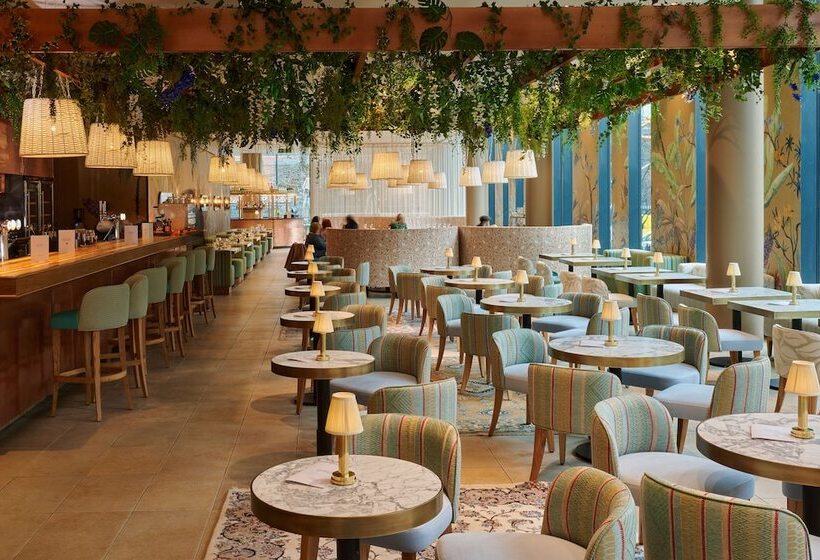 호텔 Innside By Meliá Manchester