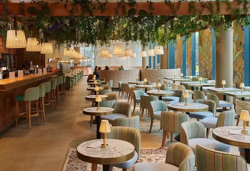 هتل Innside By Meliá Manchester