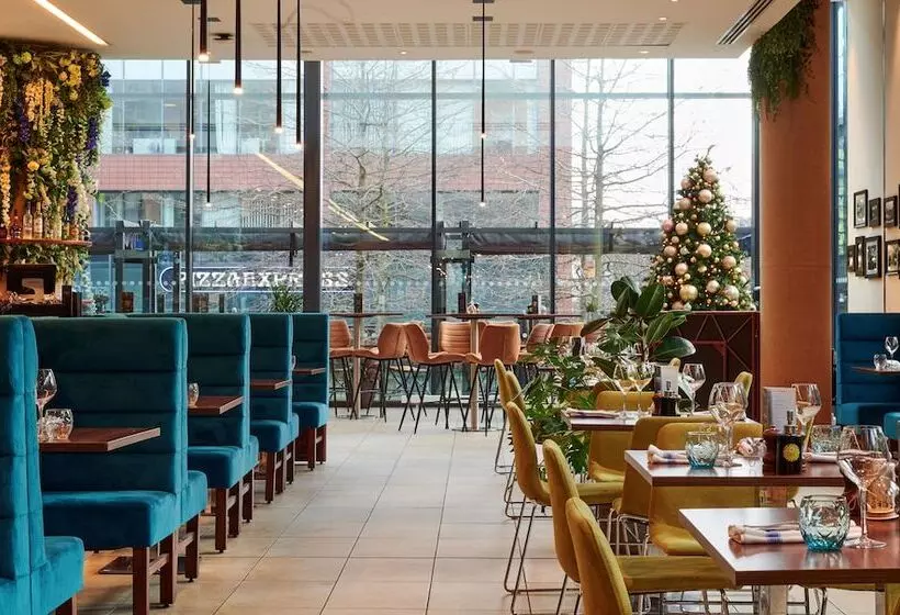 هتل Innside By Meliá Manchester