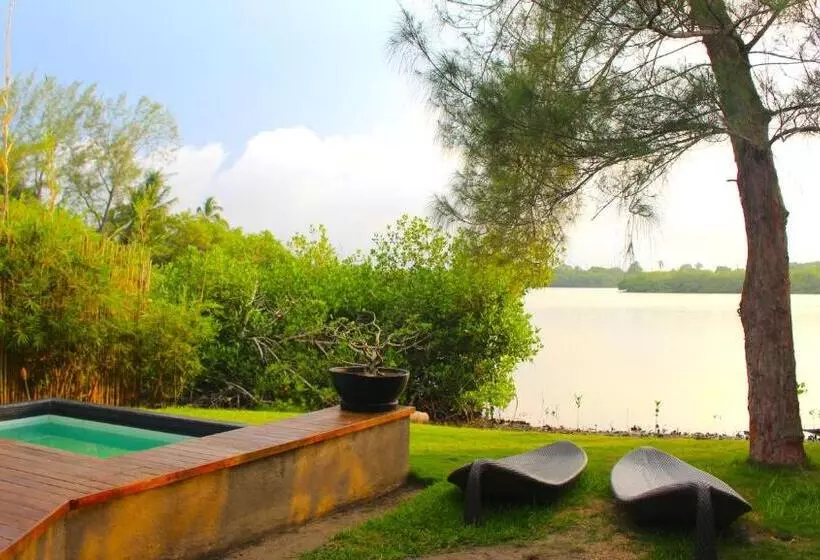 Отель Isla Tajín