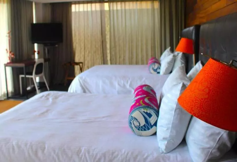 Отель Isla Tajín