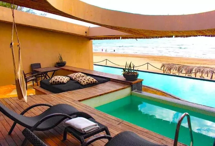 Отель Isla Tajín