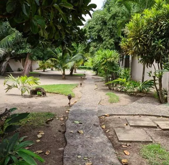 Отель Isla Tajín