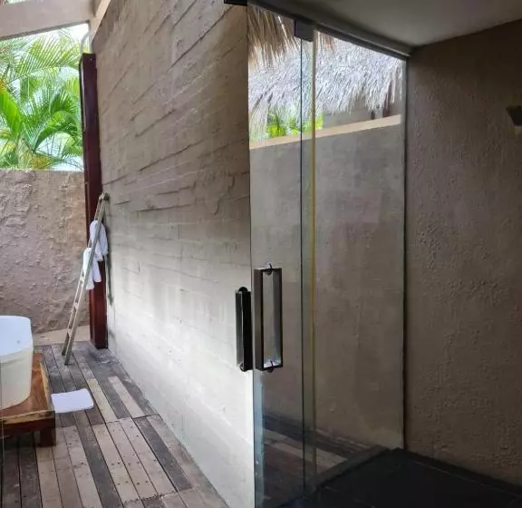 Отель Isla Tajín