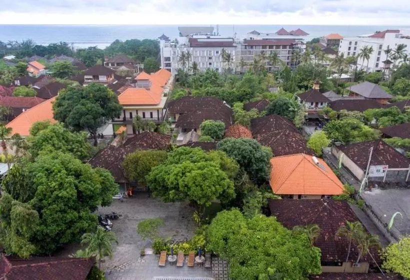 Szálloda Lusa At Kuta Beach