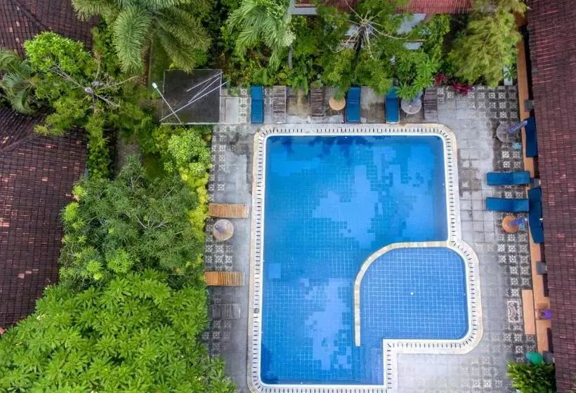 Szálloda Lusa At Kuta Beach