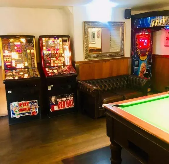 בית מלון כפרי New Union