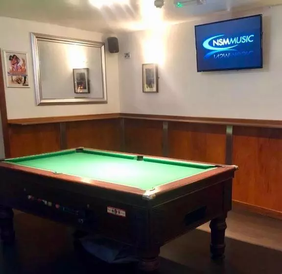 בית מלון כפרי New Union