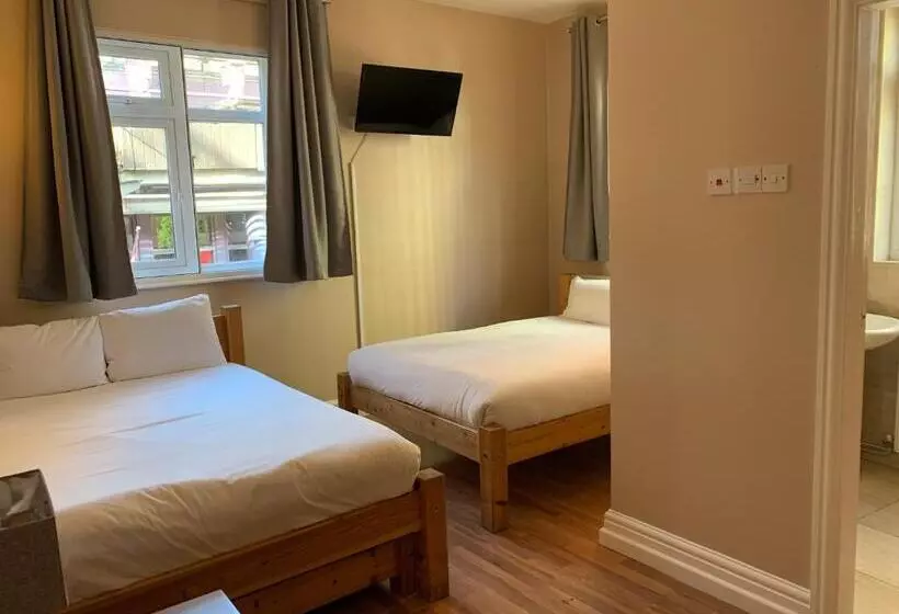 בית מלון כפרי New Union