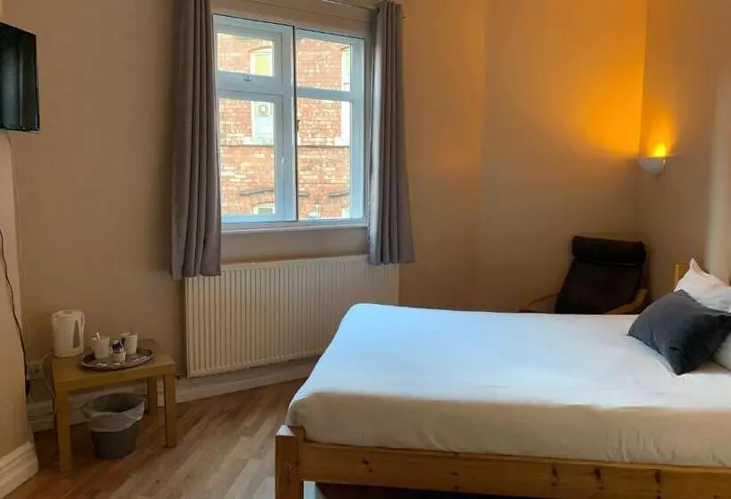 בית מלון כפרי New Union