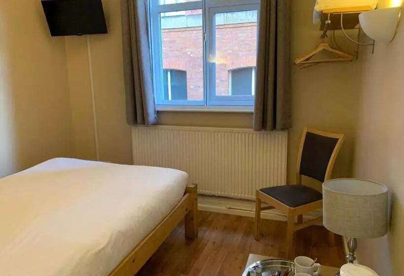 בית מלון כפרי New Union