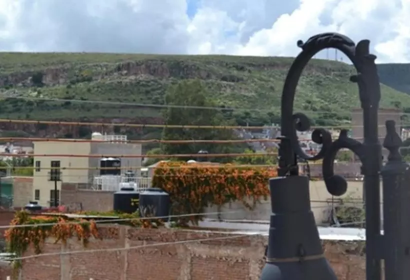 בית מלון כפרי Posada De La Parroquia