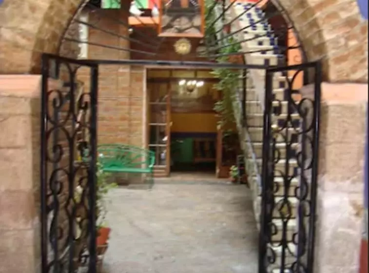 בית מלון כפרי Posada De La Parroquia