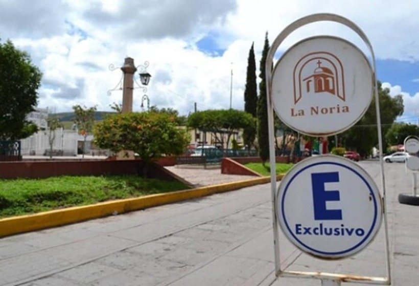 فندق Posada De La Parroquia