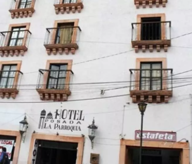 בית מלון כפרי Posada De La Parroquia