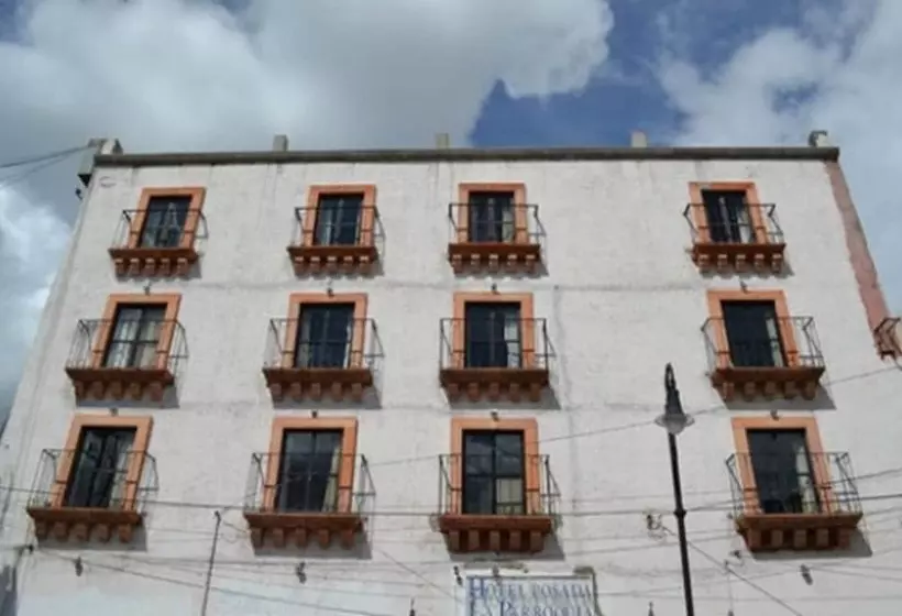 בית מלון כפרי Posada De La Parroquia