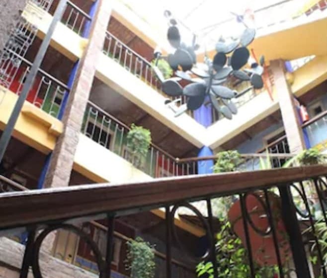 فندق Posada De La Parroquia