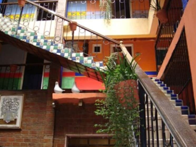 فندق Posada De La Parroquia