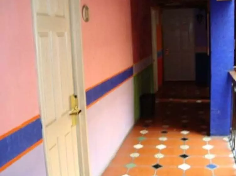 בית מלון כפרי Posada De La Parroquia