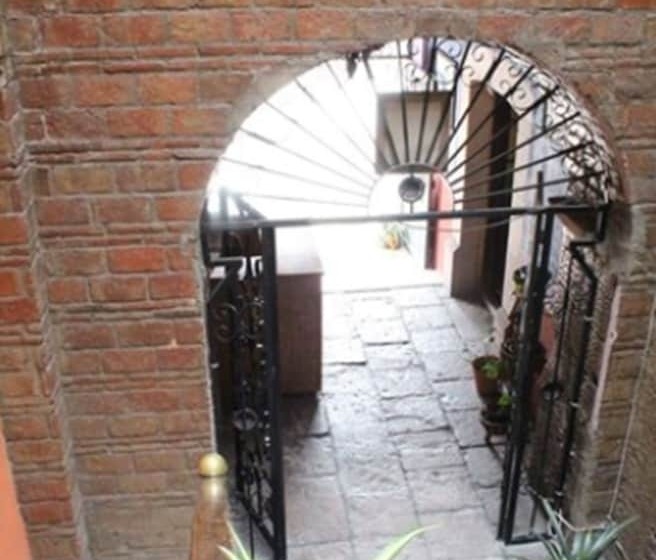 فندق Posada De La Parroquia