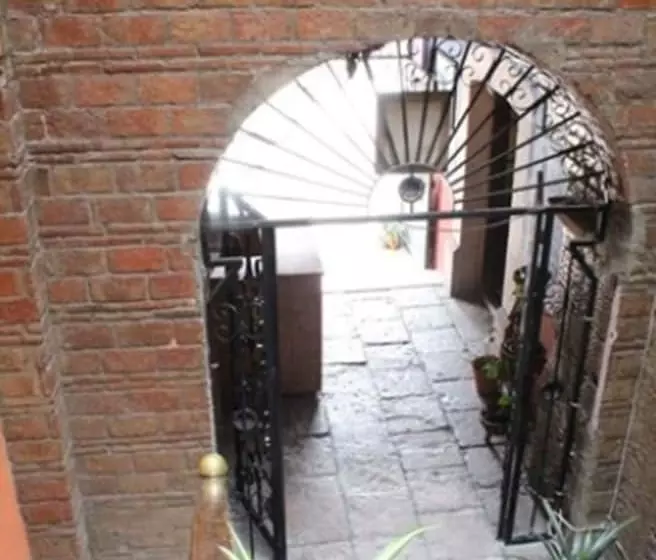 בית מלון כפרי Posada De La Parroquia