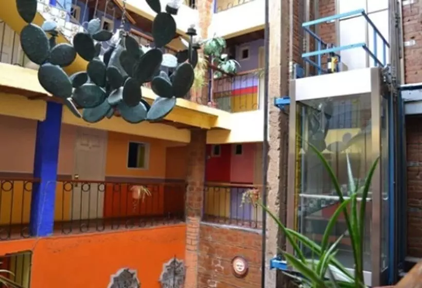 בית מלון כפרי Posada De La Parroquia