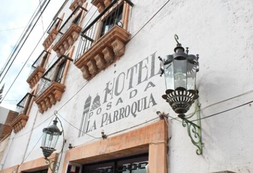 فندق Posada De La Parroquia