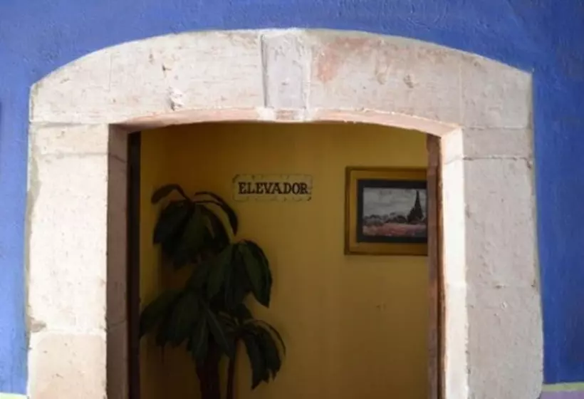 בית מלון כפרי Posada De La Parroquia