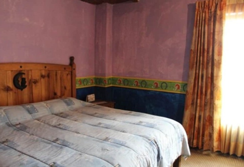 فندق Posada De La Parroquia