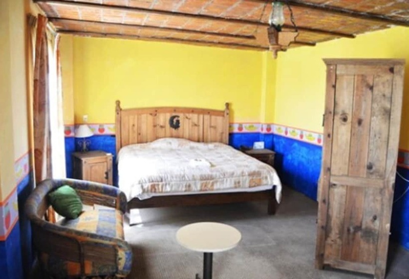 فندق Posada De La Parroquia