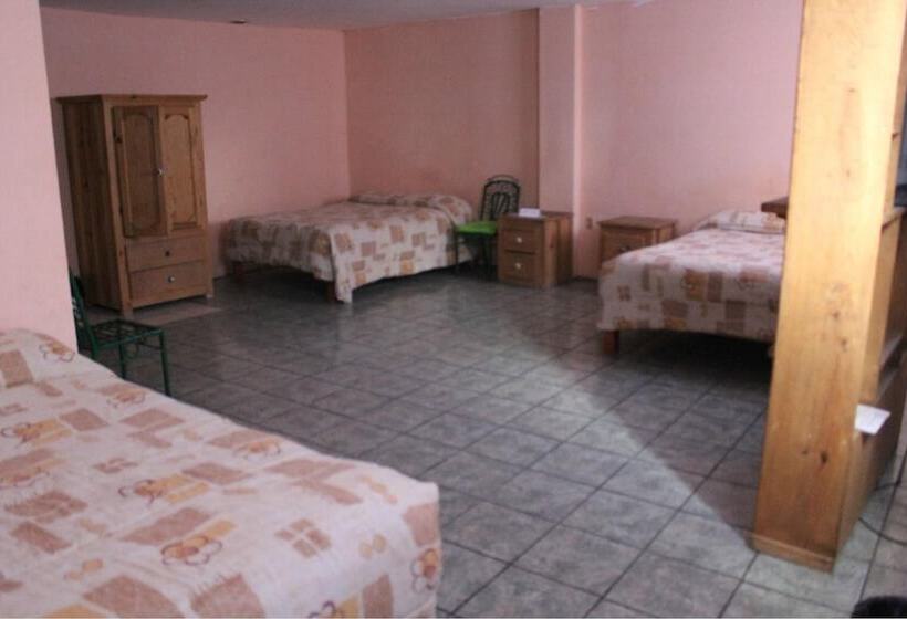 فندق Posada De La Parroquia