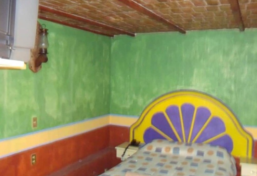 فندق Posada De La Parroquia