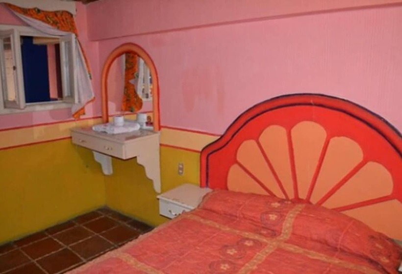 فندق Posada De La Parroquia